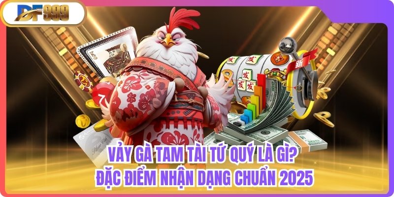 Vảy Gà Tam Tài Tứ Quý Là Gì? Đặc Điểm Nhận Dạng Chuẩn 2025